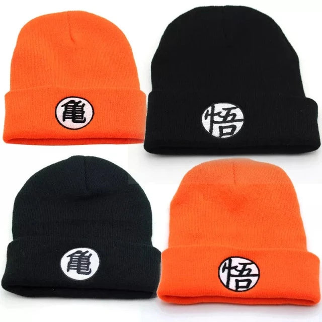 Gorro Dragon Ball Kanji