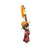 Porte-Clés Figurine One Piece Luffy