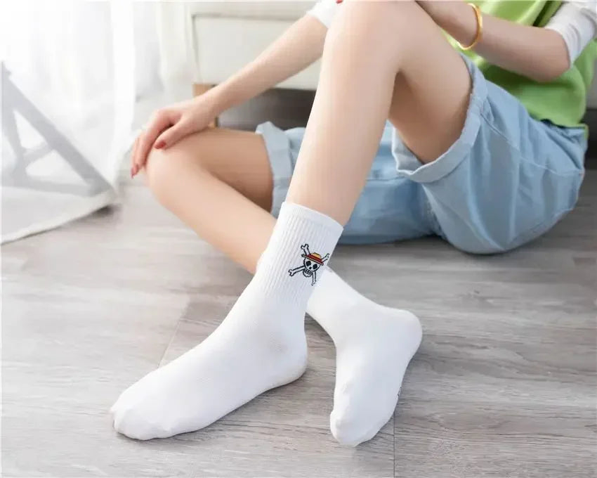 Chaussettes One Piece Pack de 5