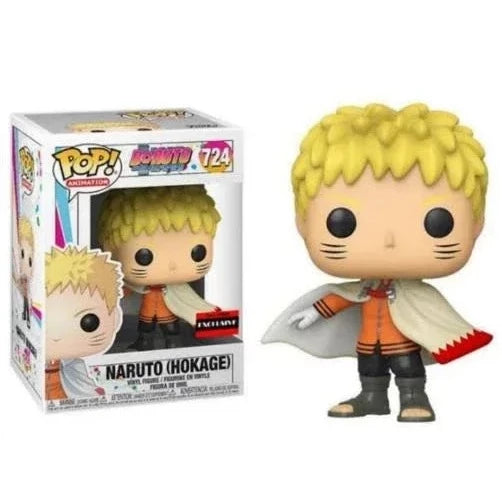 Figurine Pop Naruto Hokage