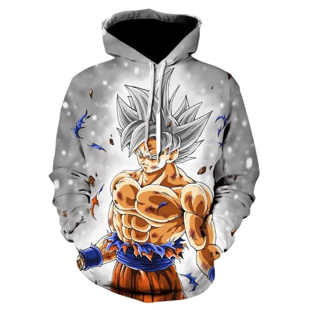 Sudaderas dragon ball super sales