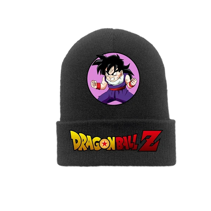 Bonnet pour Enfant Dragon Ball Z Gohan