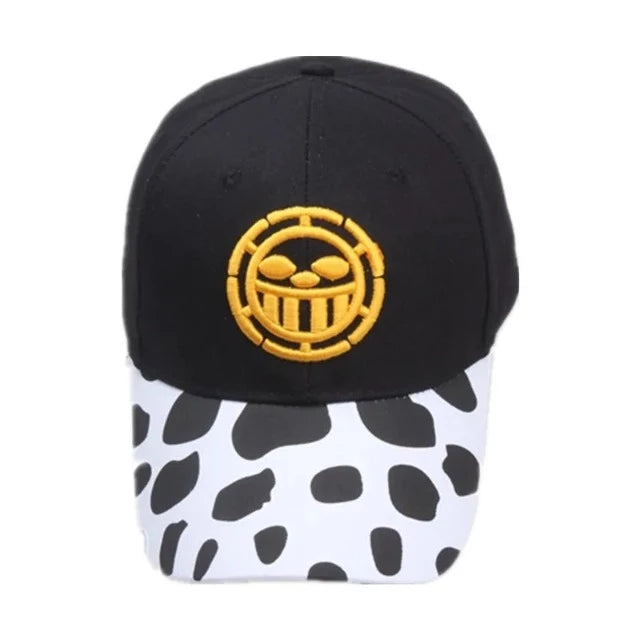 Cappello One Piece Trafalgar Law