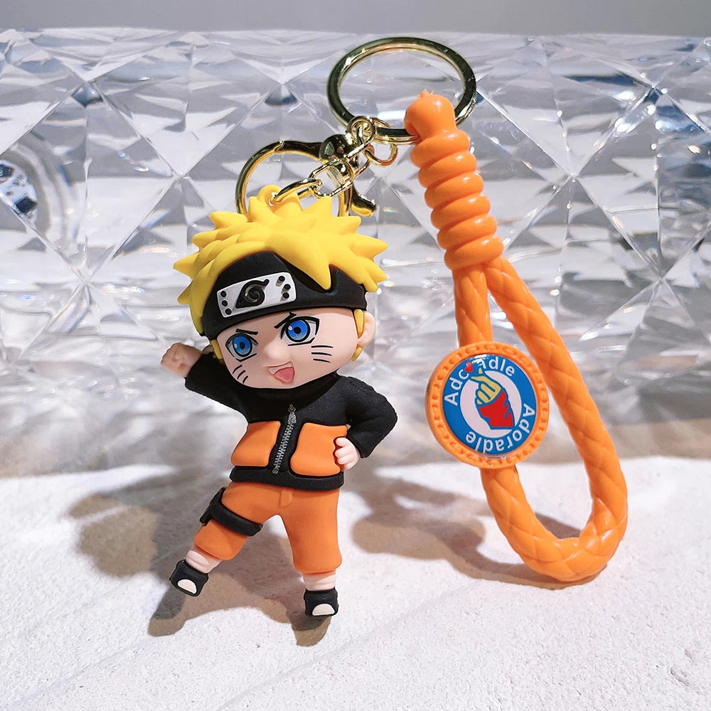 Naruto Porte-Clefs Uzumaki