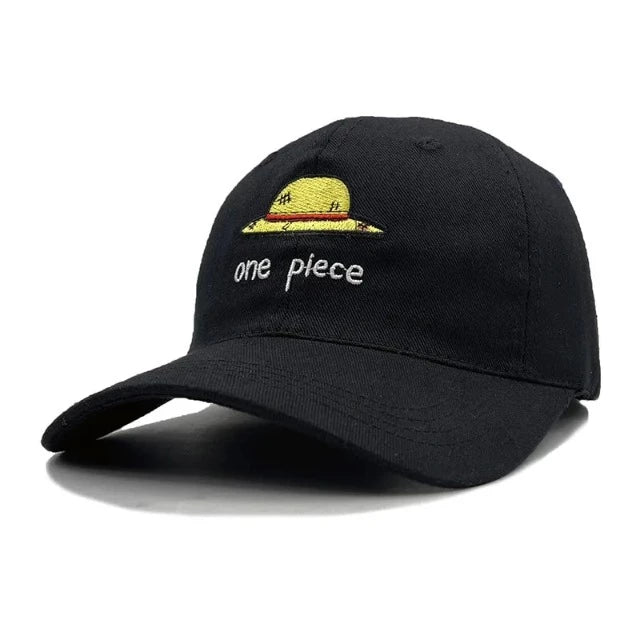 Casquette One Piece Chapeau de Paille