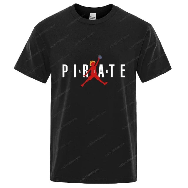T-Shirt Maglietta One Piece Air Pirate
