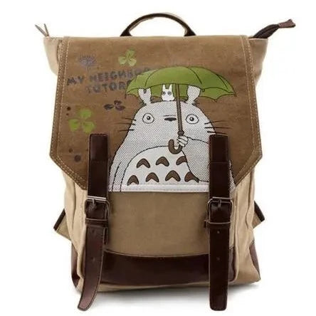 Cartable Mon Voisin Totoro Sac À Dos
