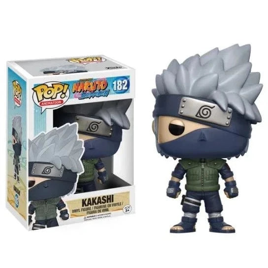Figurine Pop Kakashi Hatake Naruto
