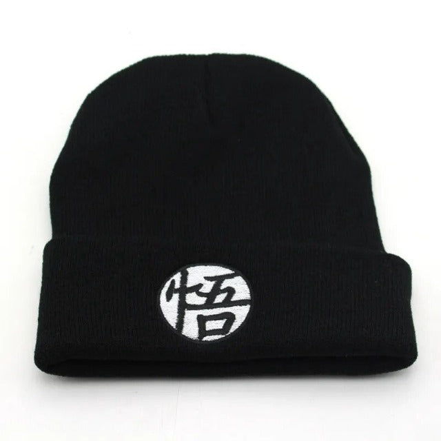 Gorro Dragon Ball Kanji