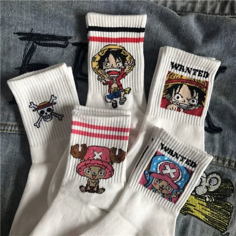Chaussettes One Piece Pack de 5