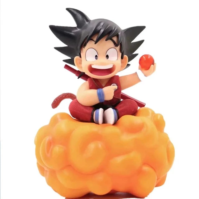 Figurine Dragon Ball Z Goku Nuage Magique