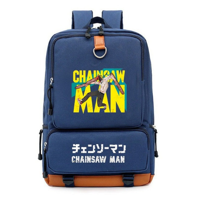 Sac à Dos Chainsaw Man Logo Cartable