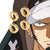 Boucles d'Oreilles One Piece Trafalgar Law