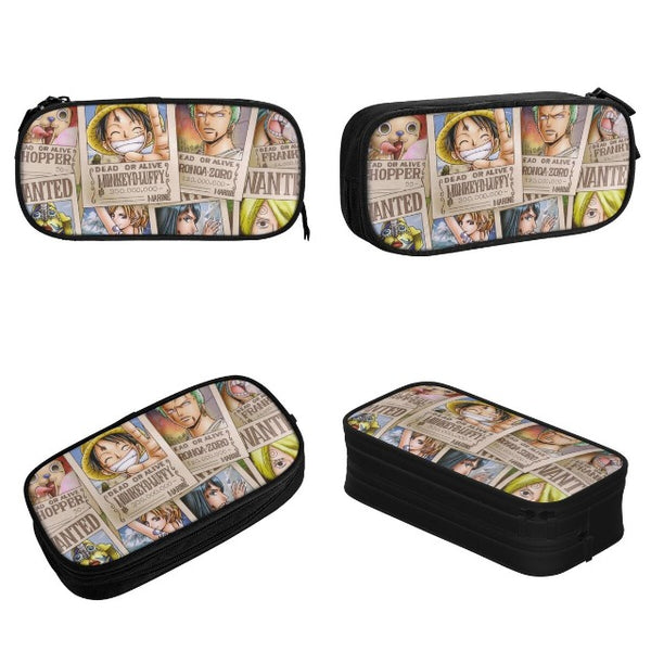 Trousse One Piece Personnages - Manga Imperial