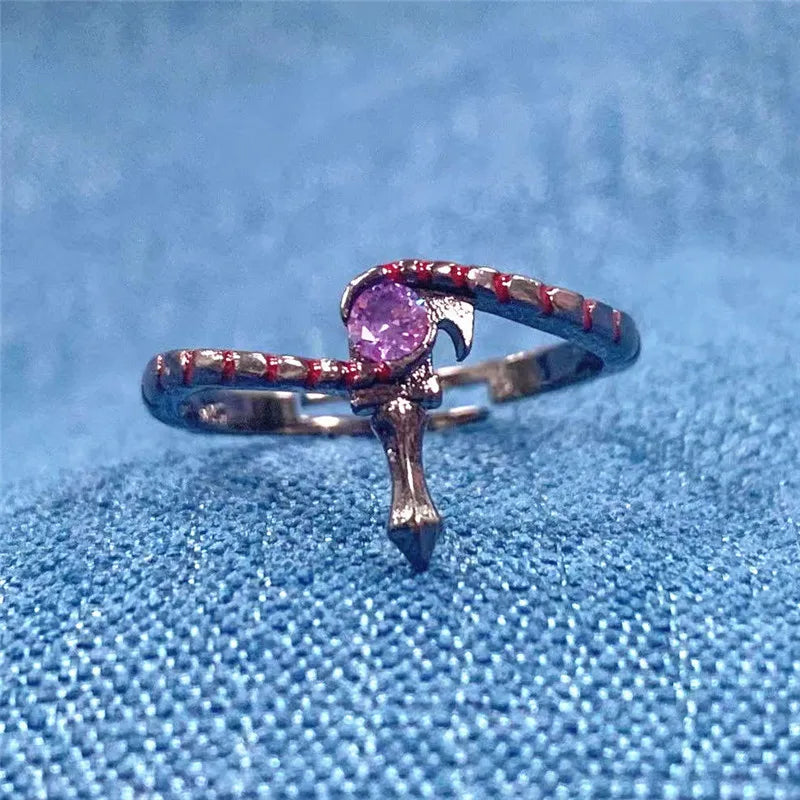 Bague Tokyo Ghoul Ken Kaneki