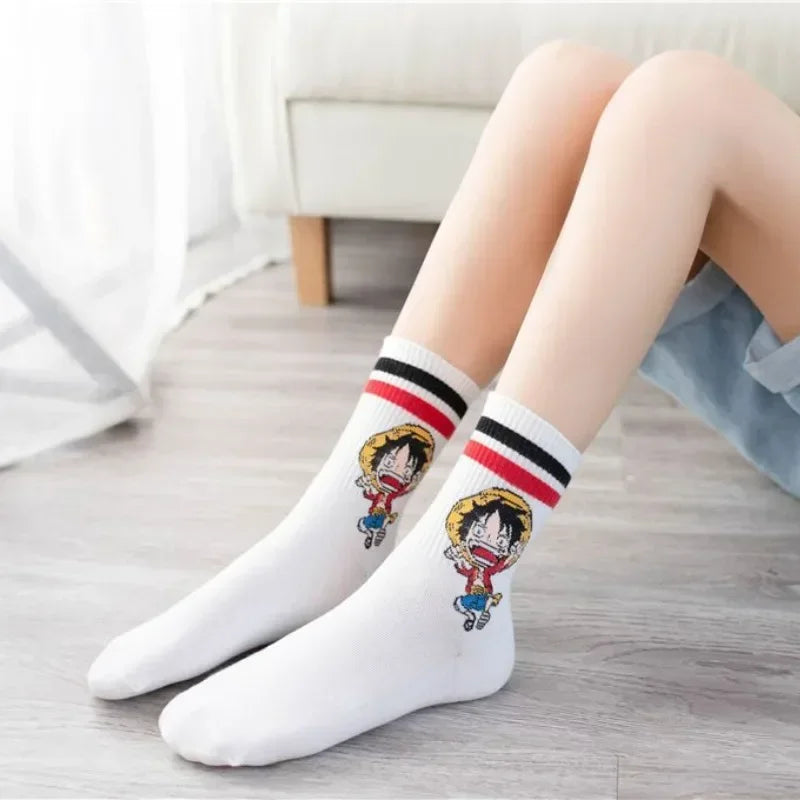 Chaussettes One Piece Pack de 5