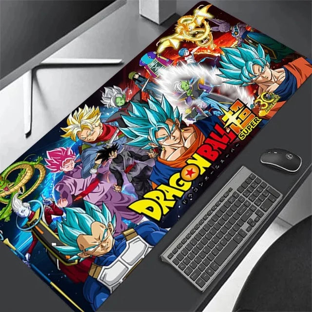 Tapis de Souris Dragon Ball Super