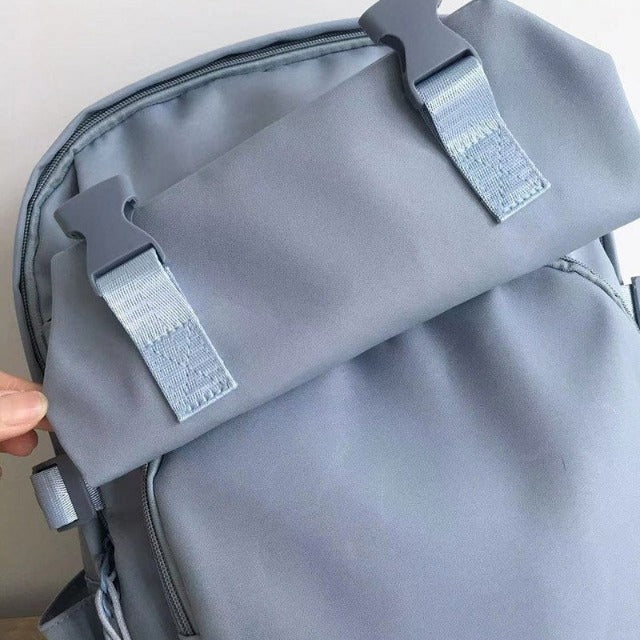 Cartable Denji & Pochita Chainsaw Man Sac À Dos