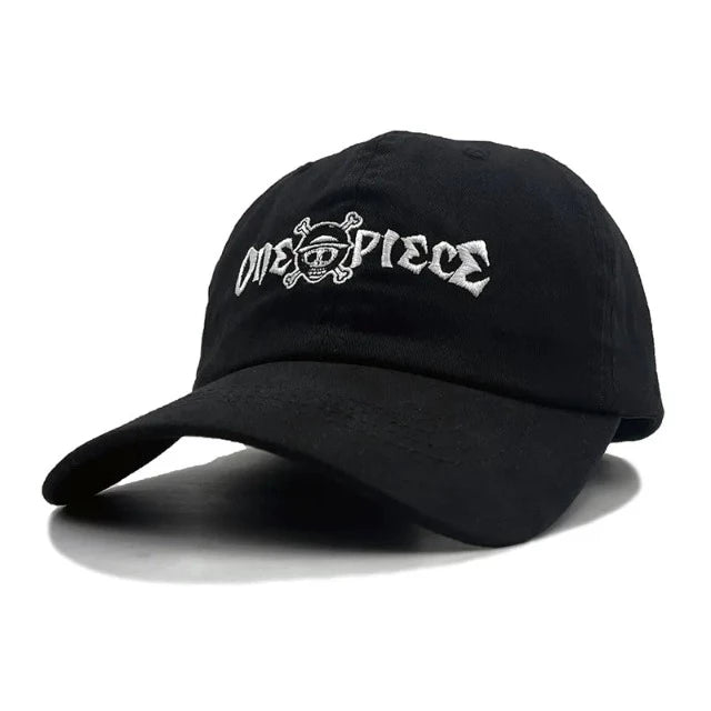 Casquette One Piece Logo