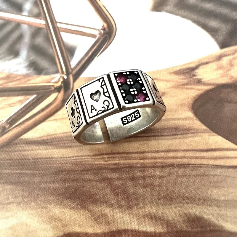 Bague Hisoka Hunter x Hunter