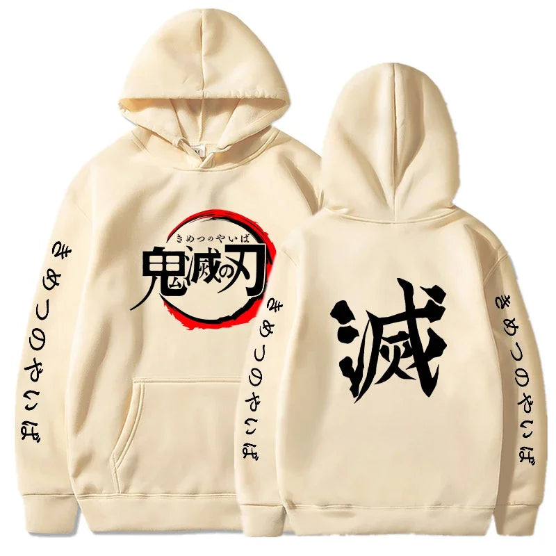 Sweat Pull à Capuche Manga Demon Slayer