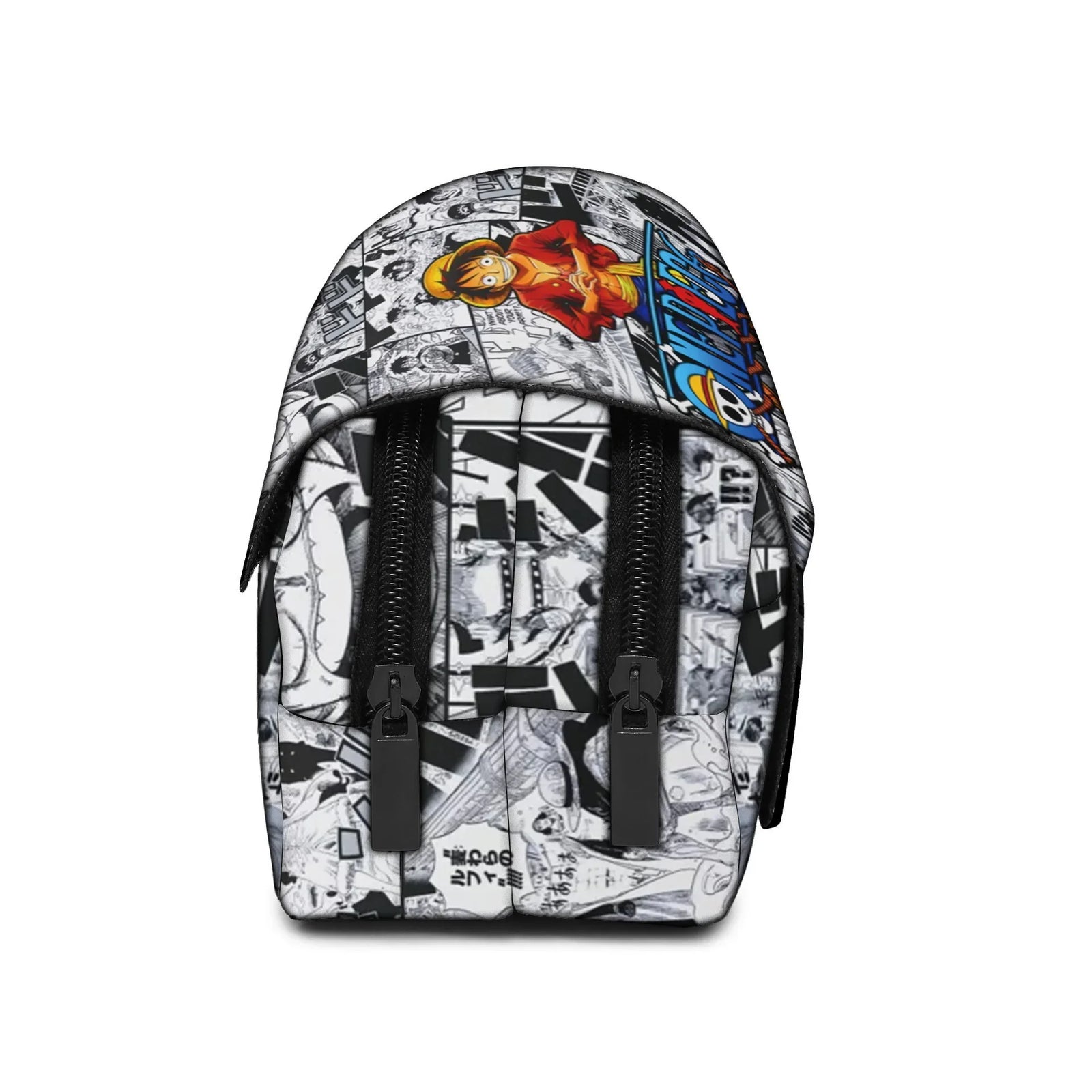 One Piece Ruffy XXL-Schulfedermäppchen