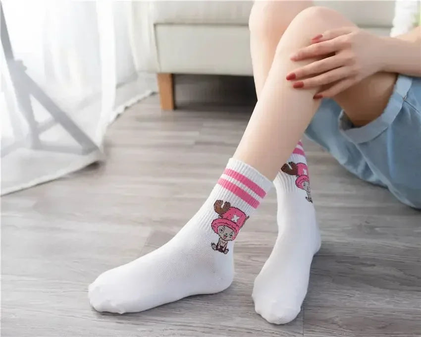 Chaussettes One Piece Pack de 5