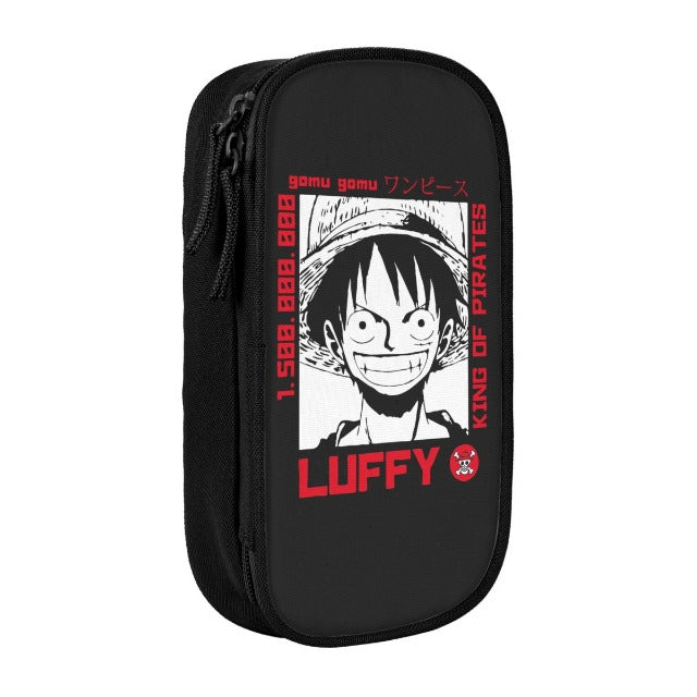 Trousse One Piece Luffy Mugiwara - Manga Imperial
