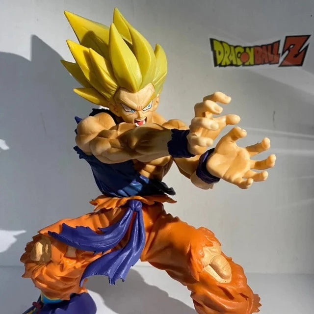 Figura di Dragon Ball Z Goku Kamehameha