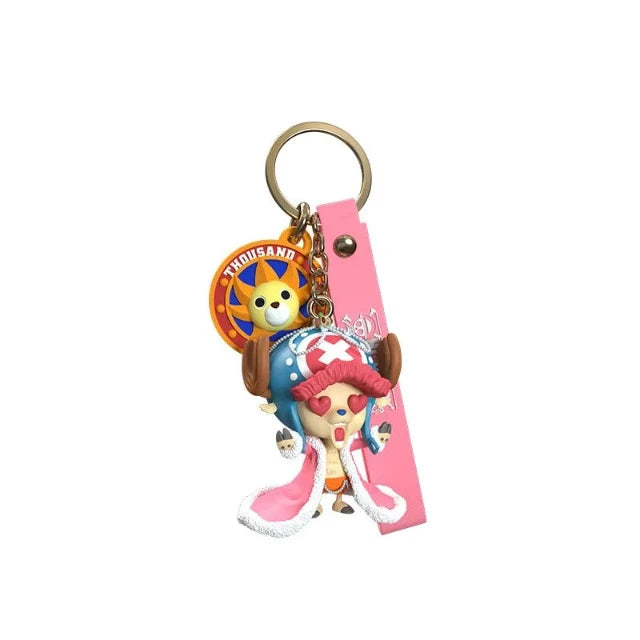 Porte-Clés Figurine One Piece Tony Tony Chopper