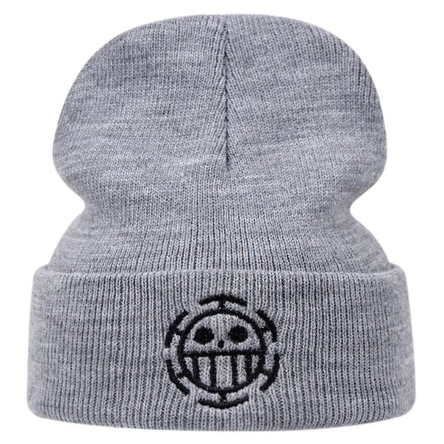 Bonnet One Piece Trafalgar Law GRIS