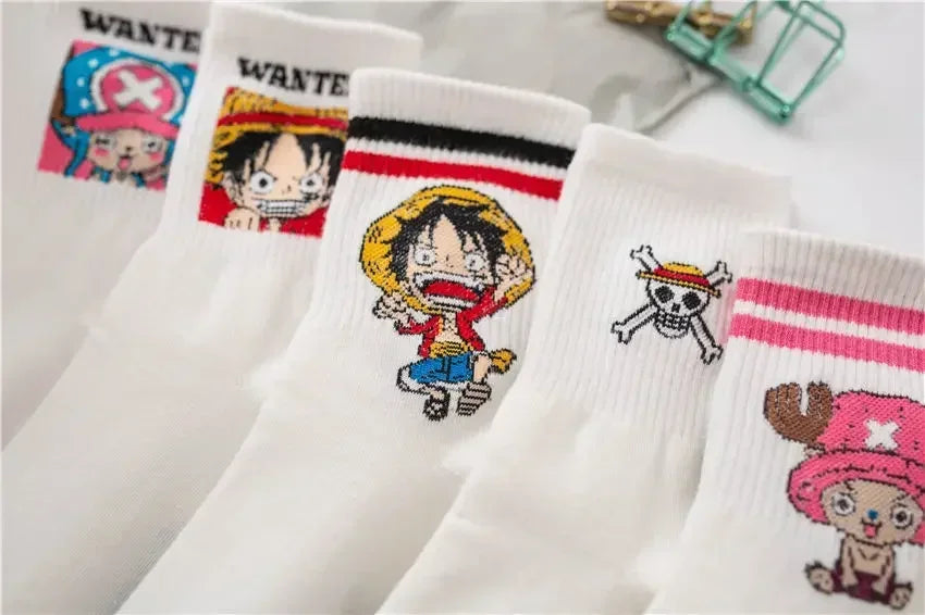Chaussettes One Piece Pack de 5