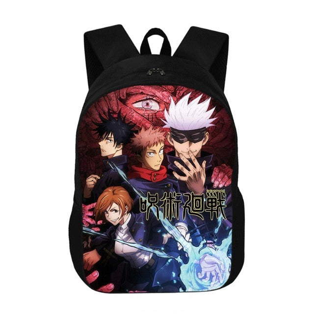 Sac à Dos Jujutsu Kaisen