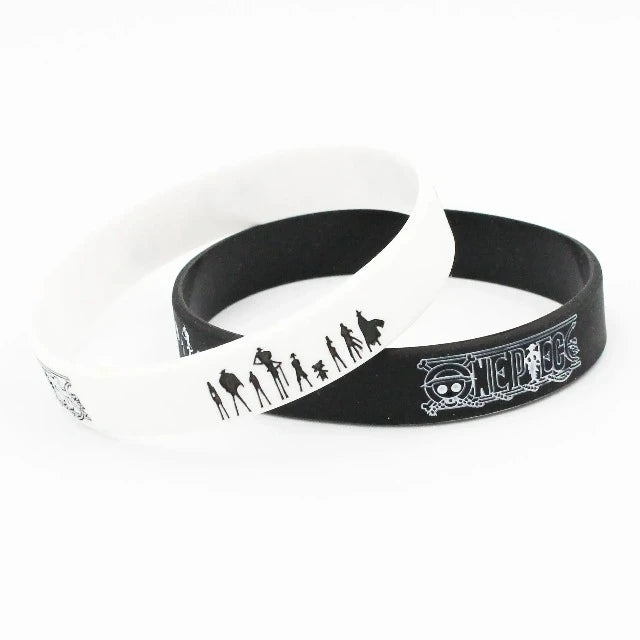 Bracelet en Silicone One Piece