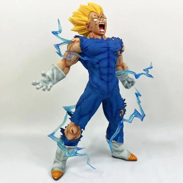 Figurine Dragon Ball Z Majin Vegeta 27cm