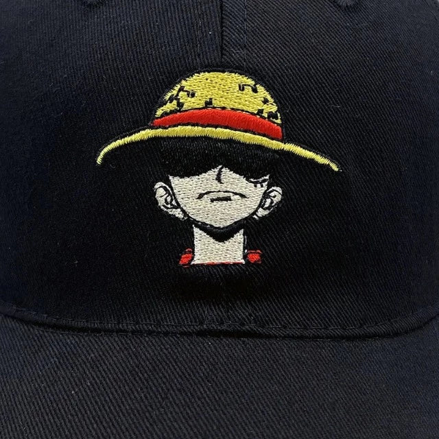 Casquette One Piece Luffy