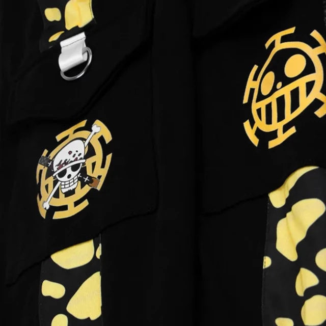 Jogging Pantalon One Piece Trafalgar Law