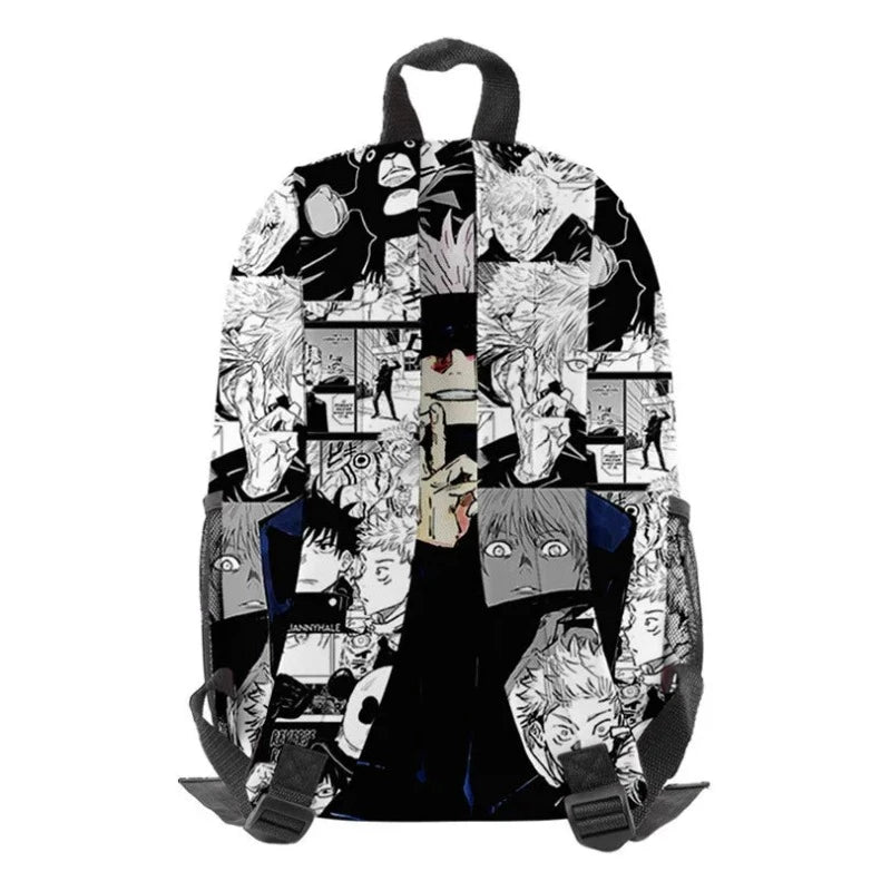 Sac À Dos Anime Jujutsu Kaisen Saturu Gojo
