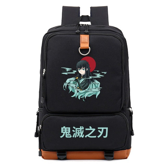 Sac à Dos Demon Slayer Muichiro