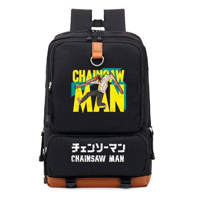 Sac à Dos Chainsaw Man Logo