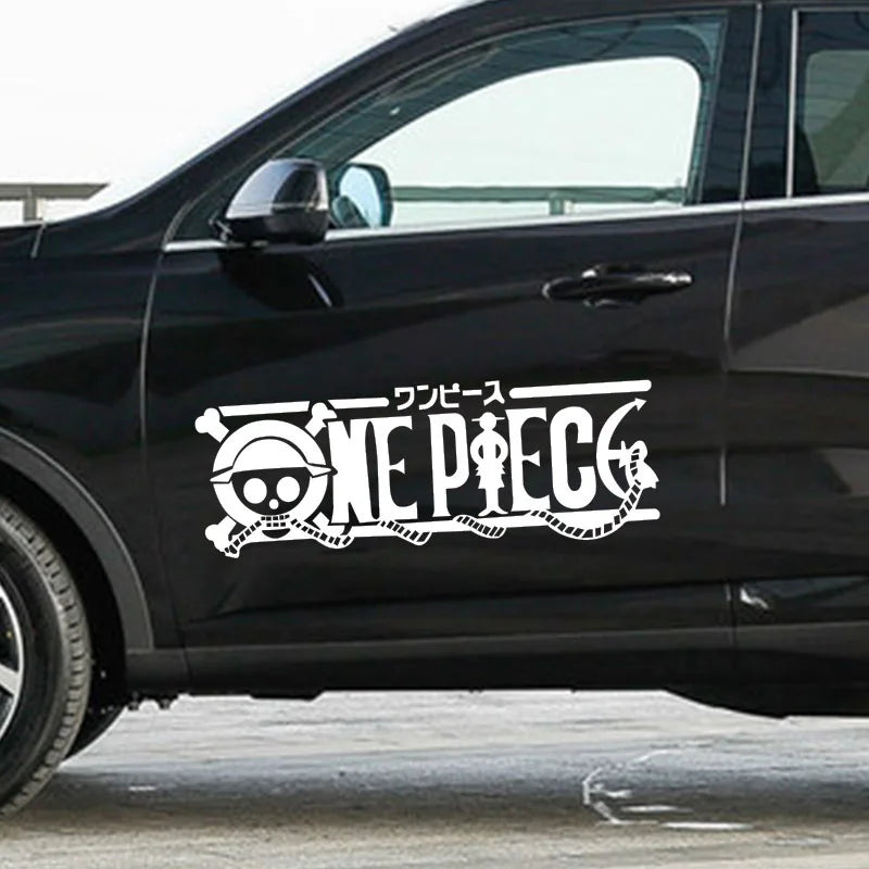 Sticker pour Voiture One Piece