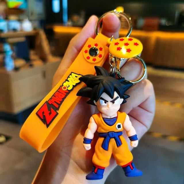 Porte-Clés Figurine Dragon Ball Z Goku