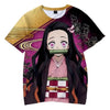 T-Shirt pour Enfant Demon Slayer Kamado Nezuko