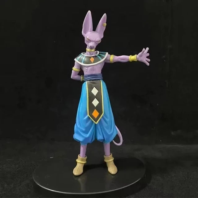 Figurine Dragon Ball Super Beerus