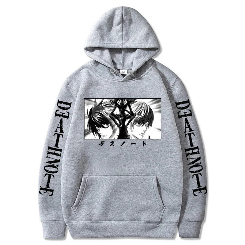 Felpa death note store