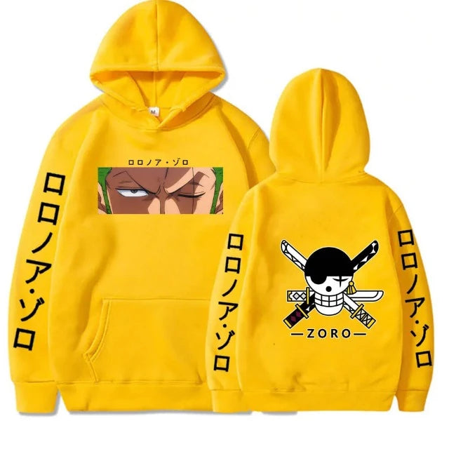 Sweat One Piece Roronoa Zoro