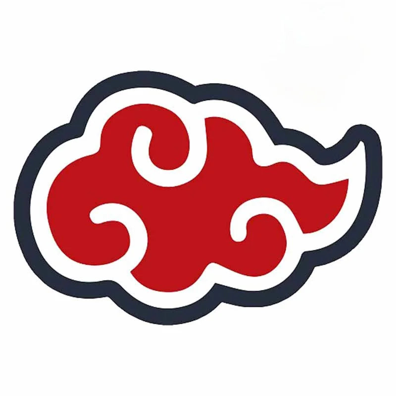 Petit Sticker Akatsuki