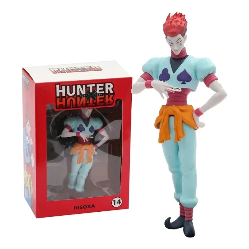 Figurine Manga Hunter x Hunter Hisoka