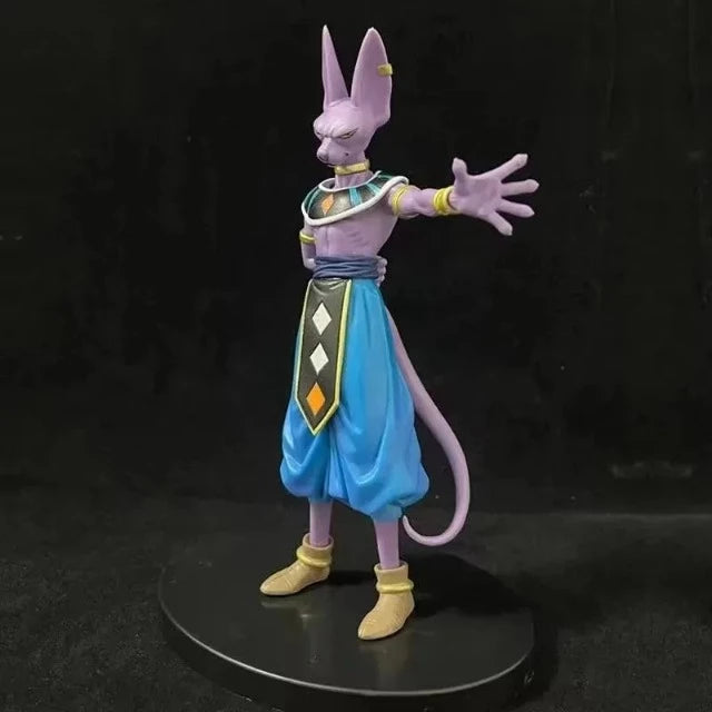 Figurine Dragon Ball Super Beerus