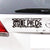 Sticker pour Voiture One Piece